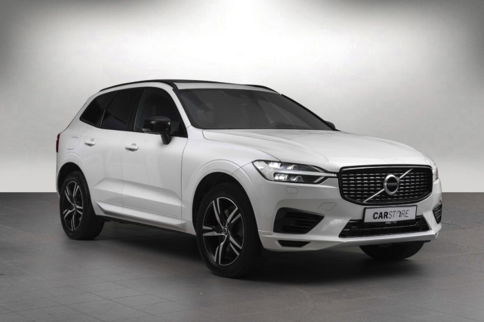 T8 AWD R-design