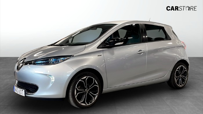 *Friköpt Batteri*, 41kwh, Navi, Halvskinn, BOSE