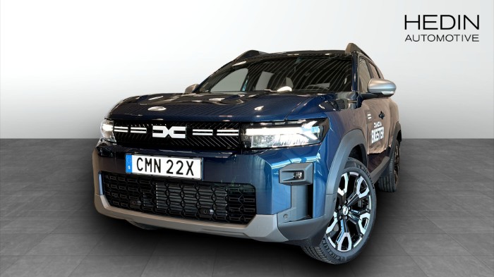 JOURNEY HYBRID 155 *Fr. 3990kr/mån* DEMOBIL
