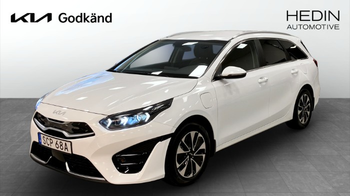 ADVANCE *Kia godkänd*