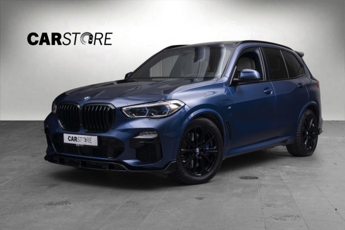 xDrive45e eDrive M Sport (K)