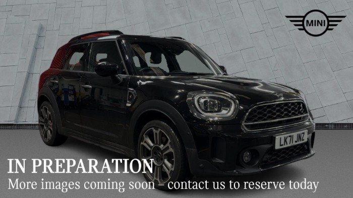 Countryman Cooper S Exclusive
