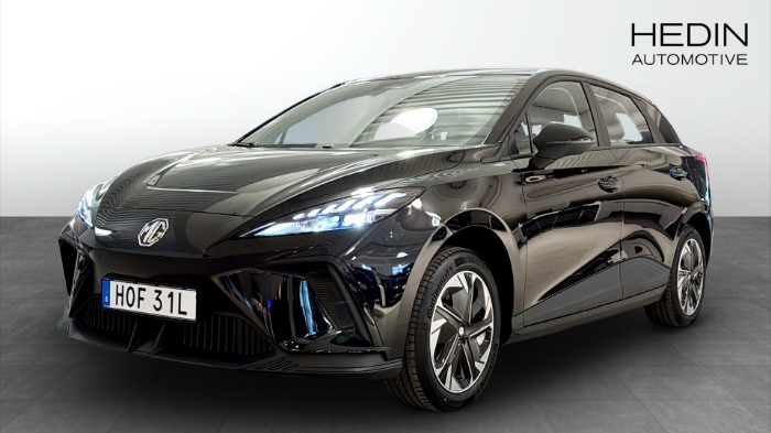 Electric Standard Range 51 kWh, 170hk