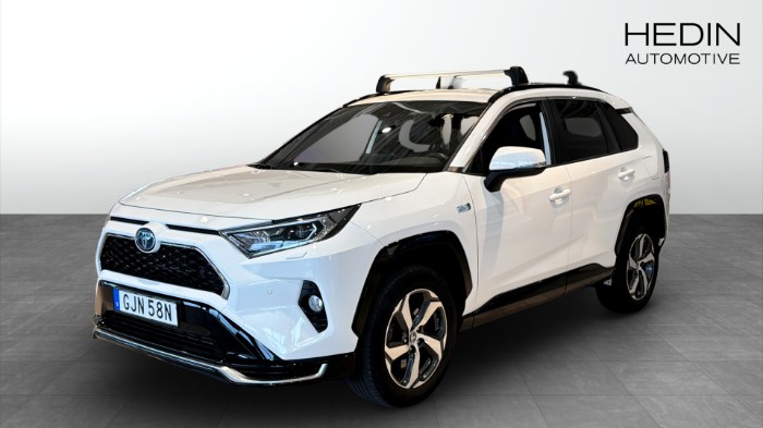 Plug-in Hybrid E-CVT AWD, Dragkrok, 306hk