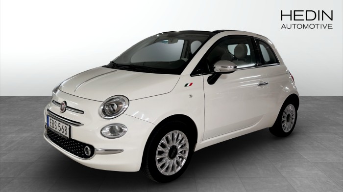 C 1,2 Cabriolet