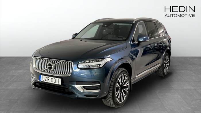 Recharge T8 AWD Plus Bright / 7-säten