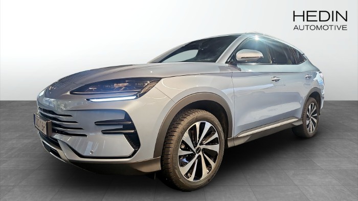 Boost Privatleasing 4995KR/MÅN
