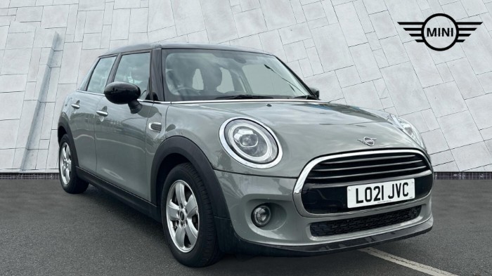 5-Door Hatch Cooper Classic