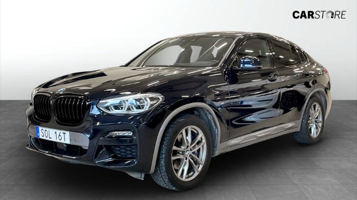 xDrive 30i, 252Hk, 2020, M-Sport, Navi, Head-Up