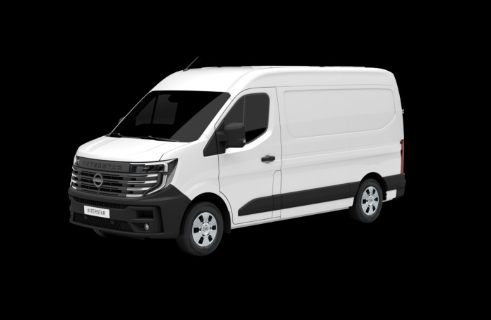 N-Connecta 87 KWH RÄCKVIDD 400 KM 10,8 KBM 2 T DRAGKAPACITET