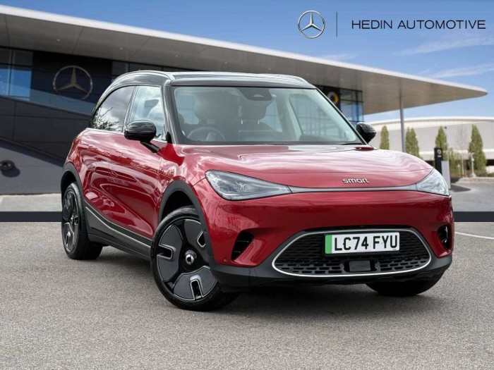 200kW Premium 66kWh 5dr Auto