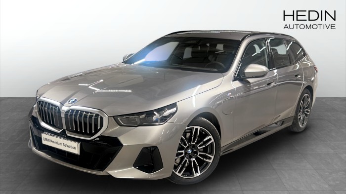 xDrive Touring M-sport Dragkrok H/K Ljud