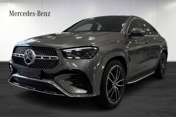 350 de 4MATIC Coupé