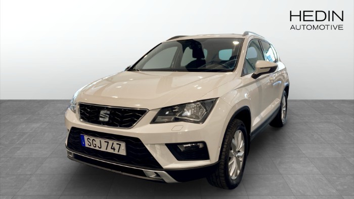 1.4 EcoTSI 4Drive AUT 150 HK | INFÄLLBAR DRAG