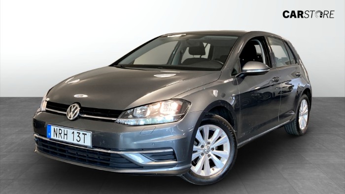 1.0 Bensin 116hk P-sensorer Adaptiv.Fart Bluetooth