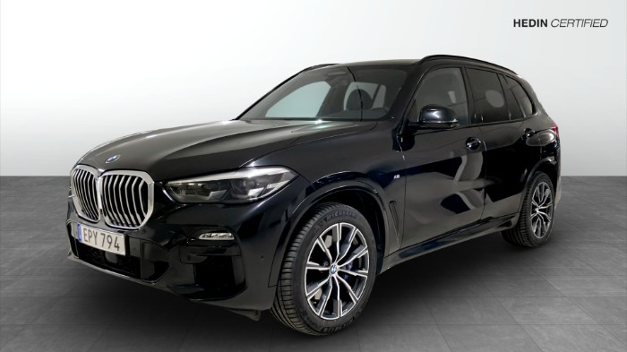 40i xDrive M-Sport Drag / Räntekampanj 3,95%