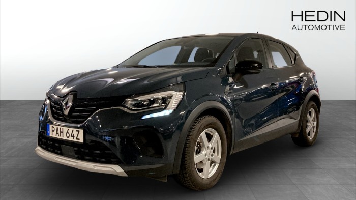 CAPTUR ZEN PLUG-IN HYBRID 160