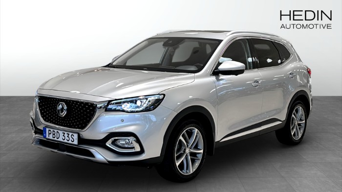 Plug-In Hybrid Luxury