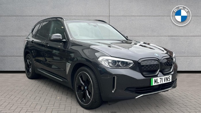 iX3 Premier Edition
