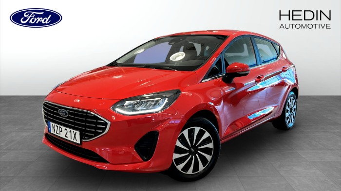 1.0 EcoBoost E85 Manuell 95hk