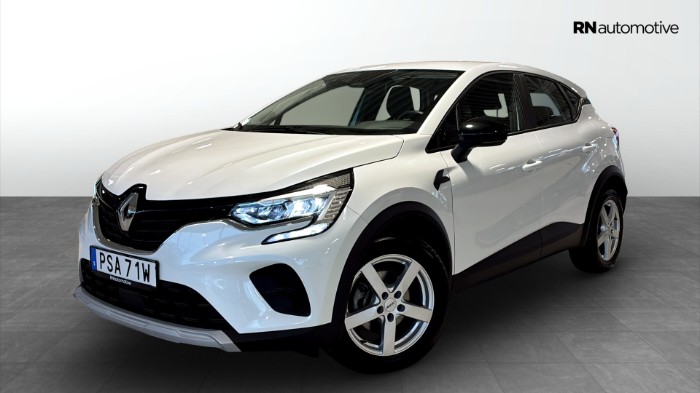 CAPTUR ZEN PLUG-IN HYBRID 160