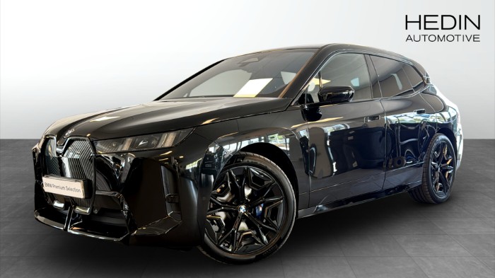 xDrive 60 Charged M Sport Edition Drag