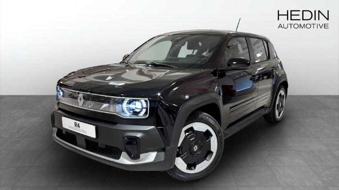 EVOLUTION 40kWh PL 3790:-/MÅN INKL SERVICEAVTAL