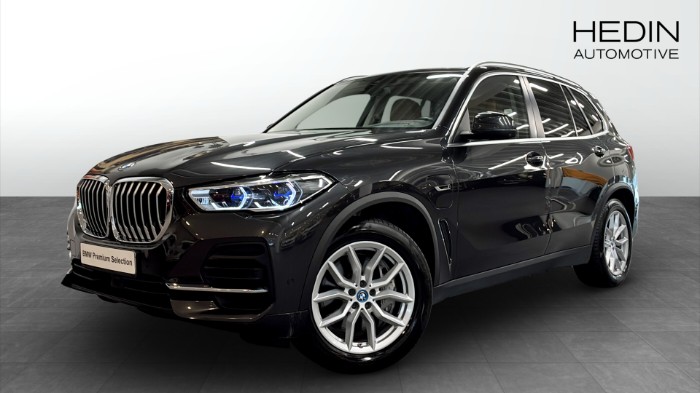xDrive 45e Laser Light Komfortstolar Night Vision