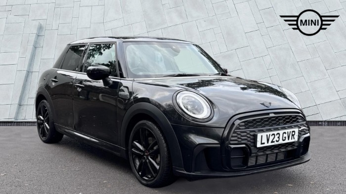 5-Door Hatch Cooper Sport