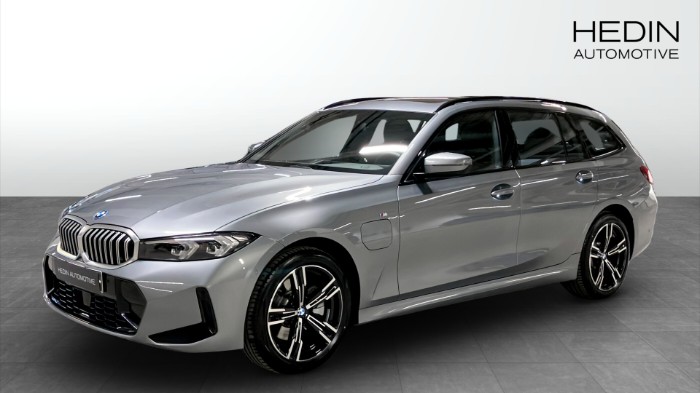 xDrive M-paket Panorama Harman/Kardon Rattvärme