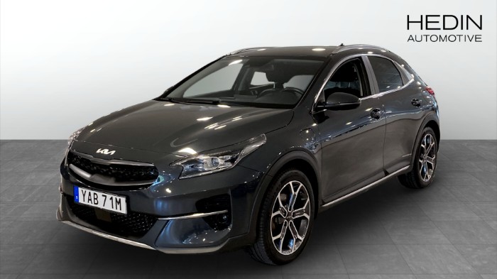 XCEED PHEV ADVANCE PLUS