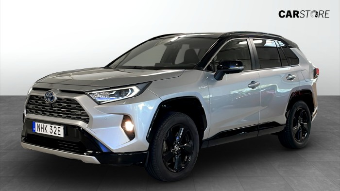 RAV4 Hybrid E-CVT / 360°/JBL/Drag/