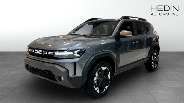 DUSTER EXTREME TCE 130 4X4