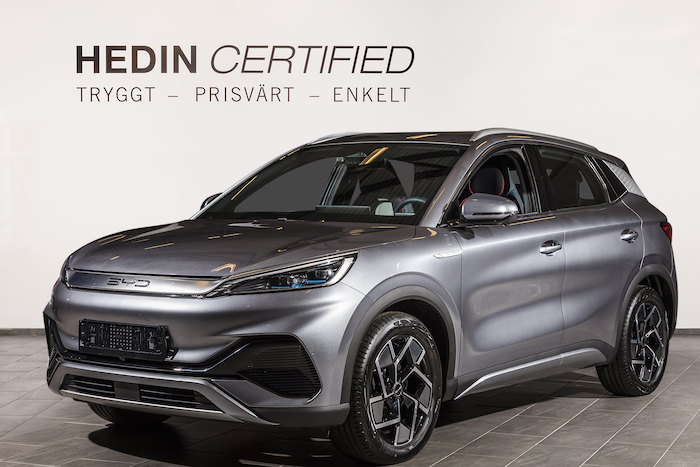 Atto 3 design - Pre-owned leasing från 2995kr/mån