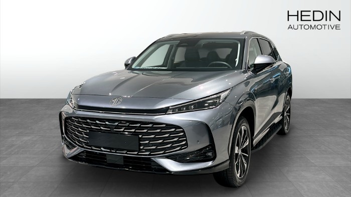 HS LUXURY PLUG-IN HYBRID 100KM