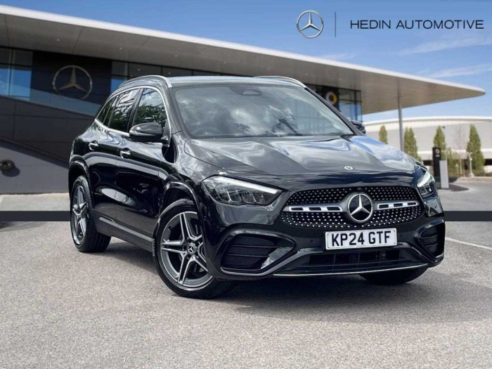 200 AMG Line Executive 5dr Auto
