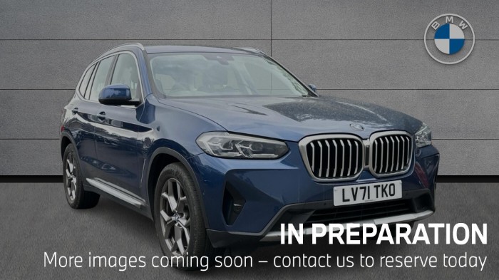 X3 xDrive20d xLine