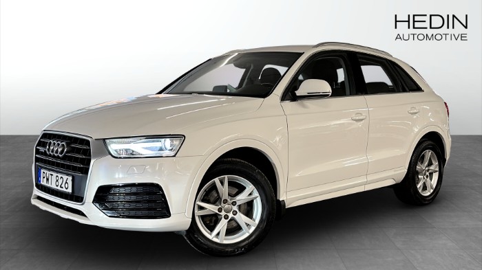 2.0 TDI QATTRO 150 Hk Proline Drag