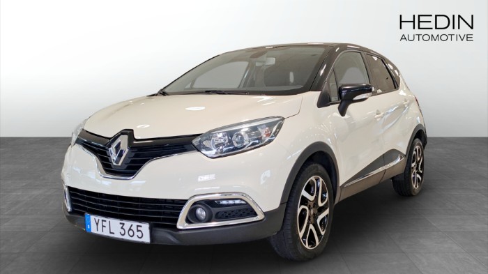 CAPTUR Tce 90 Dynamic