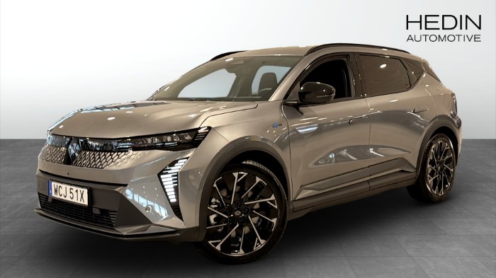 ESPRIT ALPINE EV 87kW *DEMO