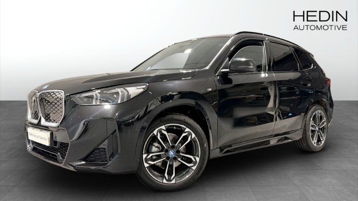 eDrive20 M-Sport Adaptiv Farth Komfortöppning Drag