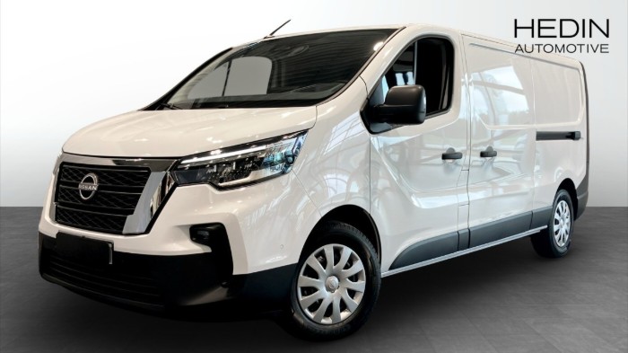 L2H1 5 år / 16000 mil garanti