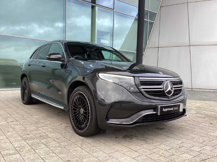 400 300kW AMG Line Premium Plus 80kWh 5dr Auto