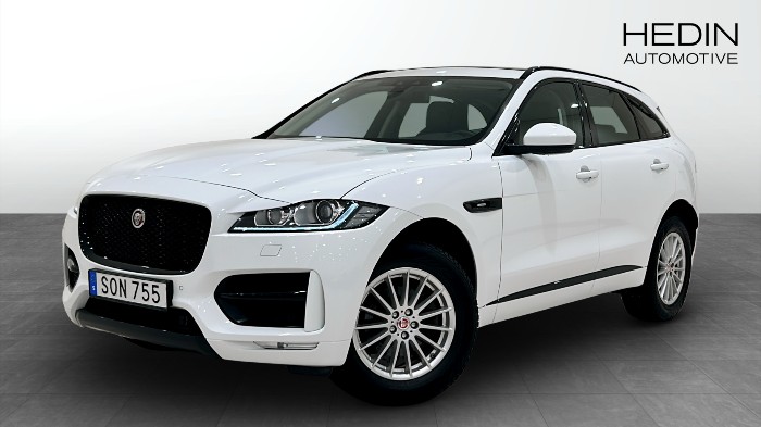 F-Pace