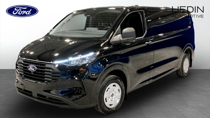 Trend 320L 2.0 EcoBlue 136hk | P-Värmare / Dragkrok