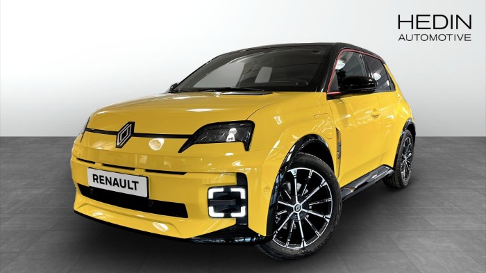 ICONIC FIVE 3890:-/MÅN - CAR OF THE YEAR 2025
