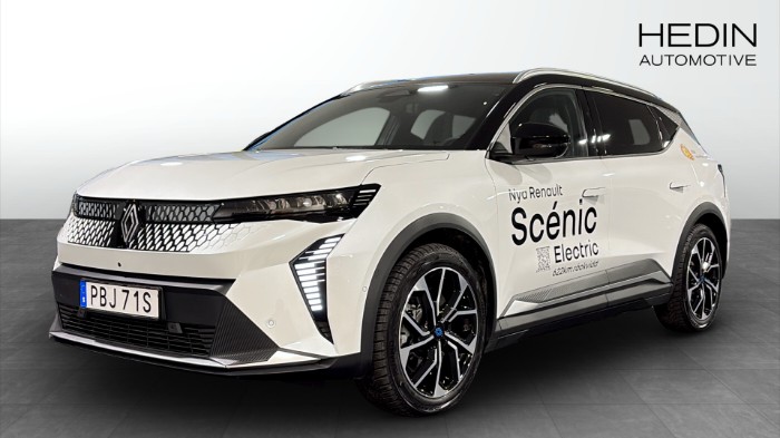 E-TECH ELECTRIC ICONIC 87 KWH LONG RANGE DEMO 220hk 87 kWh Iconic | Solarbay | Pluspaket