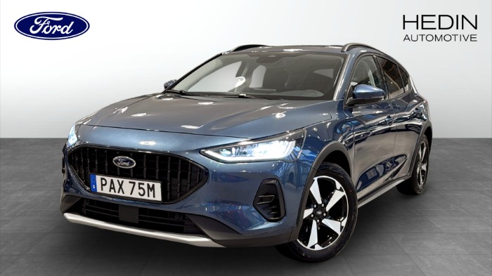 Active 1.0 EcoBoost Mildhybrid E85 Automat 125hk Motorvärmare