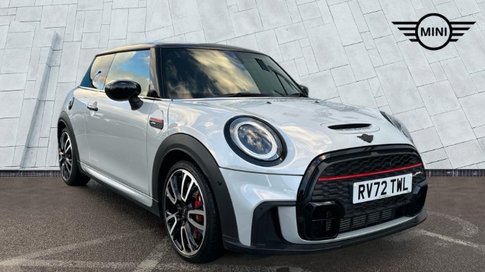 Hatch John Cooper Works