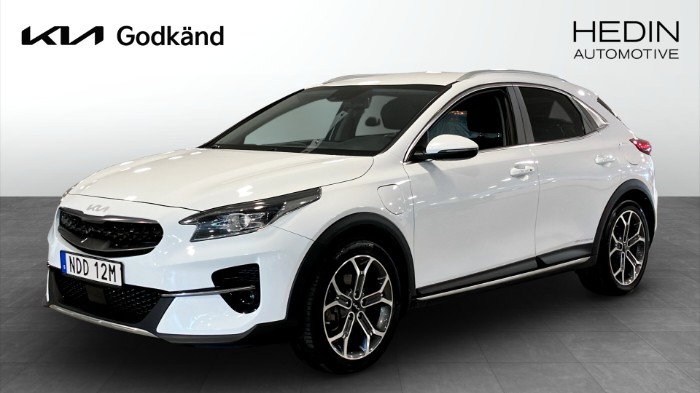 PHEV ADVANCE PLUS KIA GODKÄND